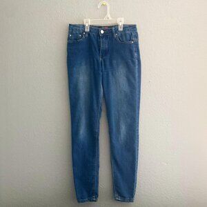 Denim Fever Teen's Skinny Jeans | Size 7